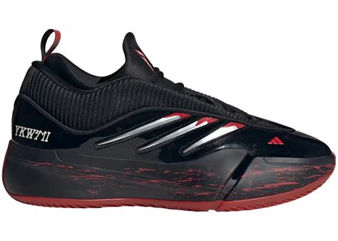 adidas Dame 9 Halloween IH3573 .